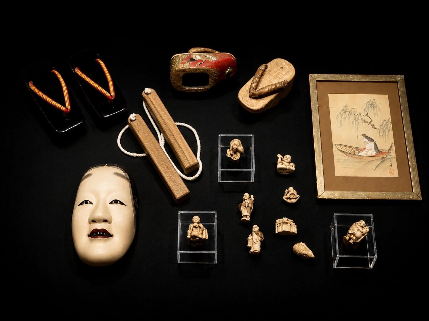 lot d'objets 4