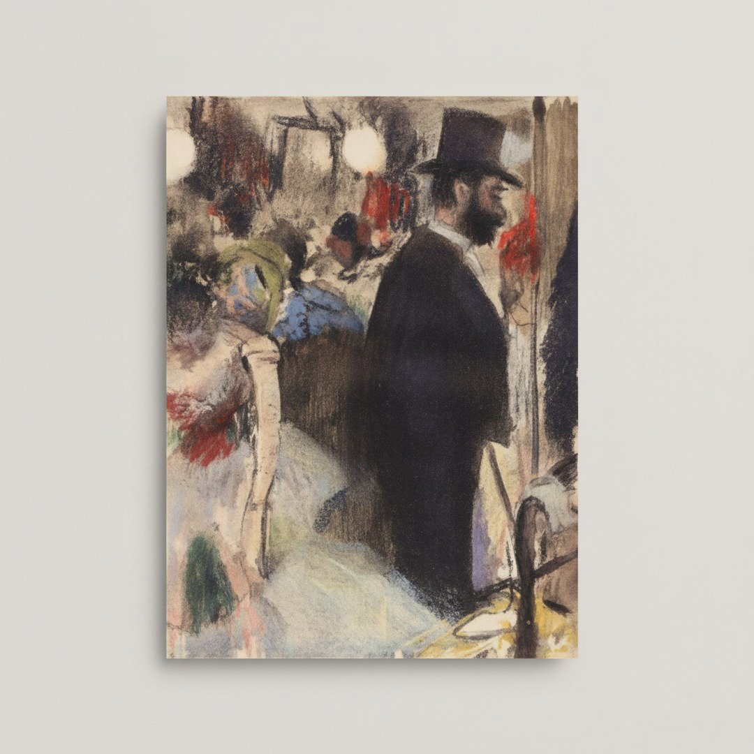 Scène de ballet