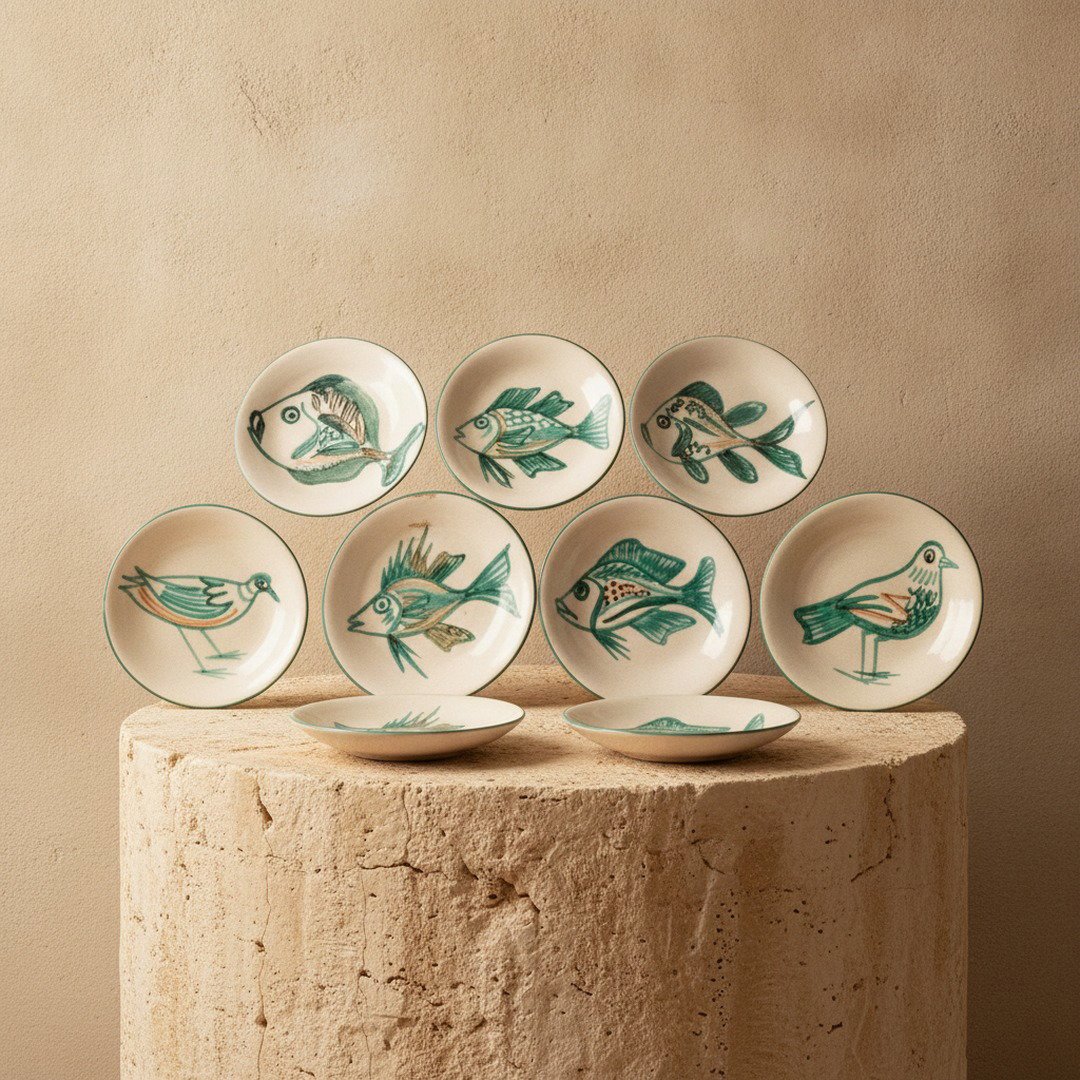 Assiettes