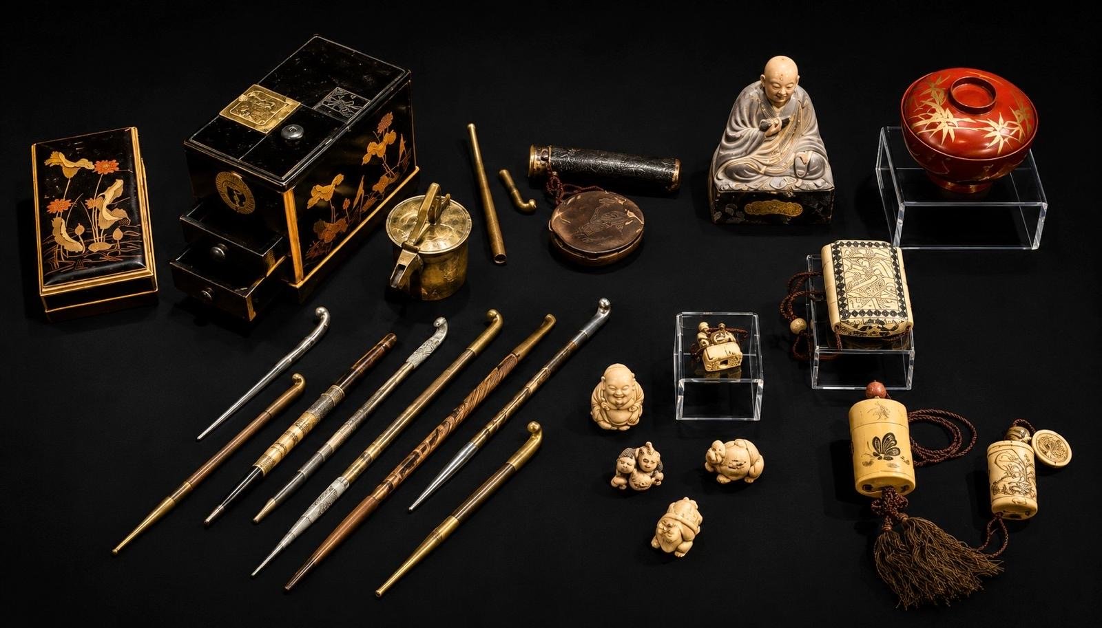 lot d'objets 6
