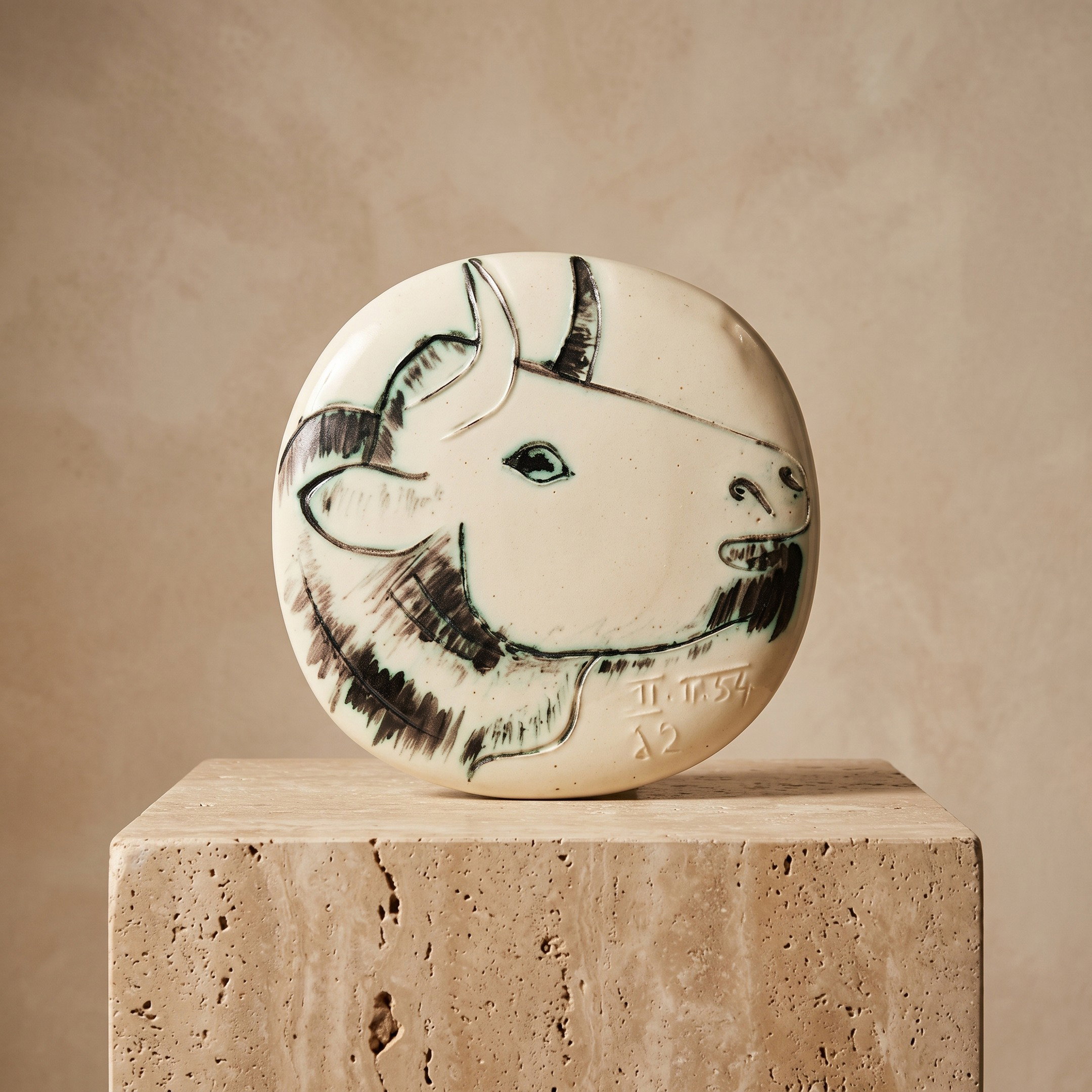 Profil de Taureau