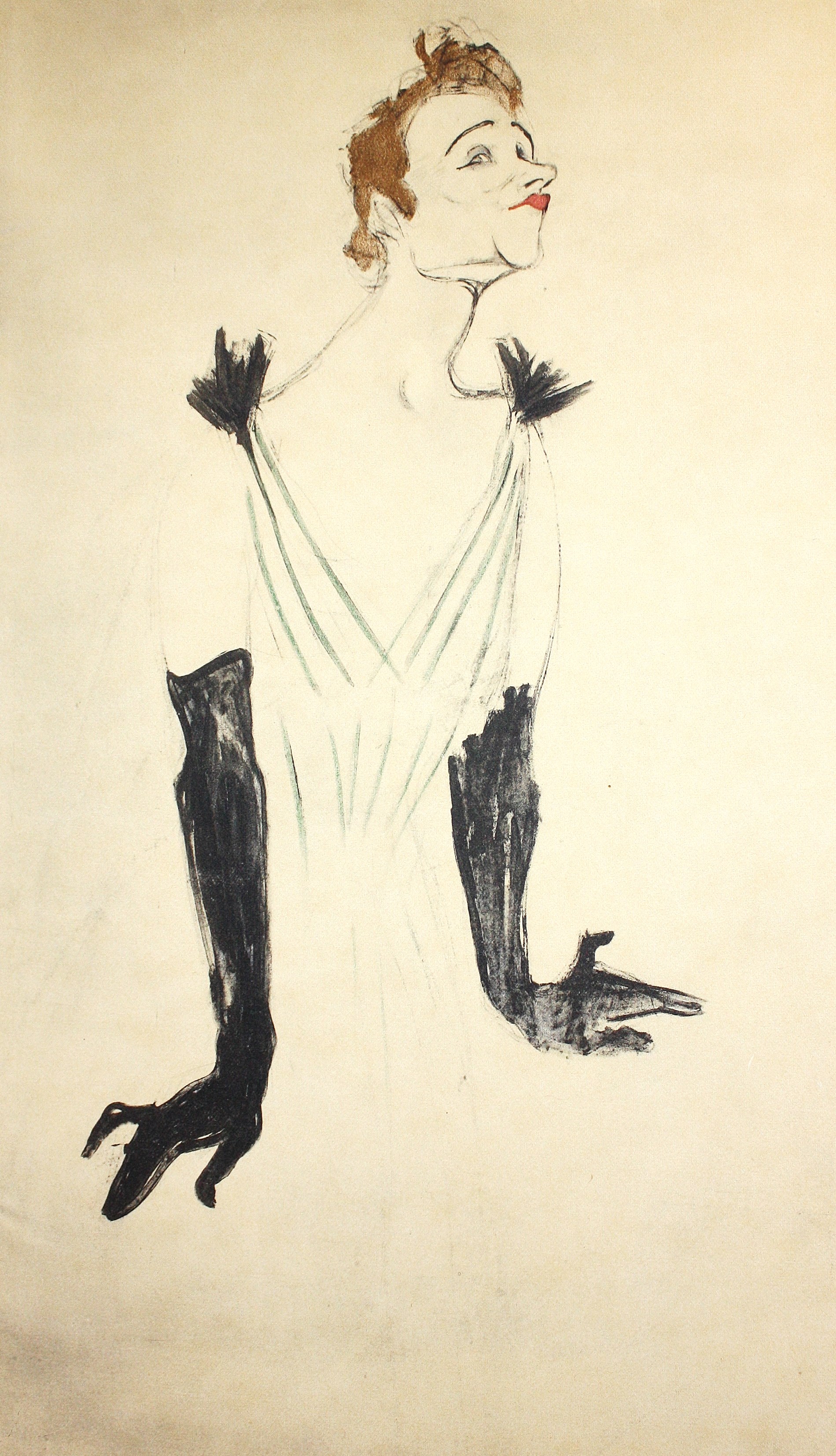 Yvette Guilbert