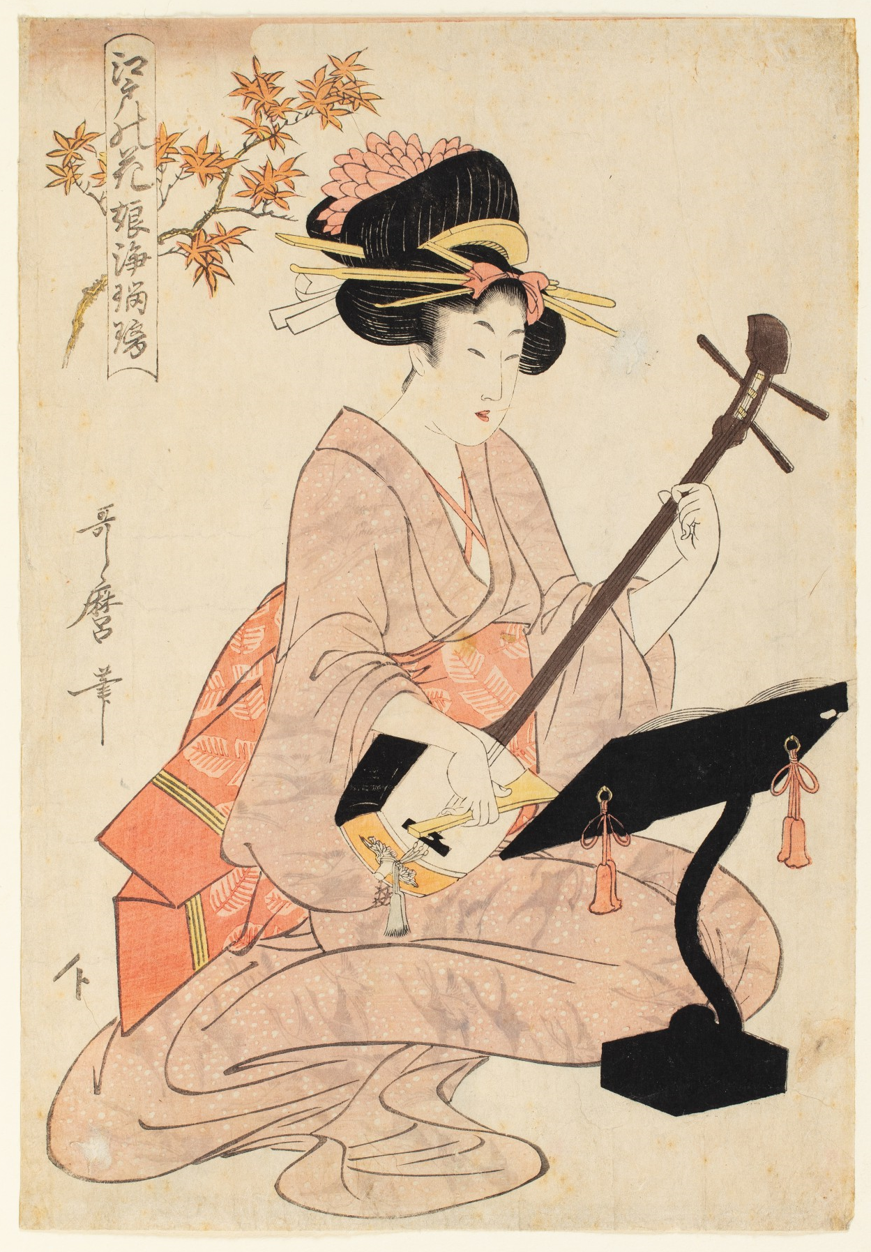 Les Fleurs d’Edo