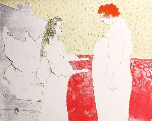 Deux femmes ou la Conversation