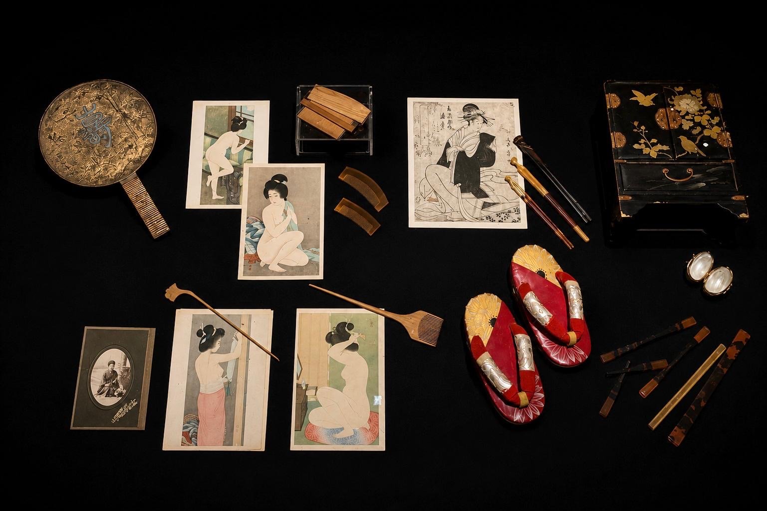 lot d'objets 9