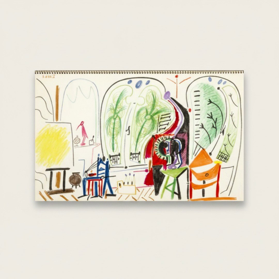 Carnet de la Californie