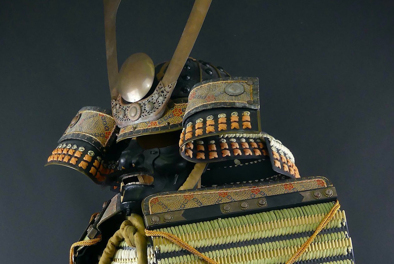 Estampes & Samouraïs