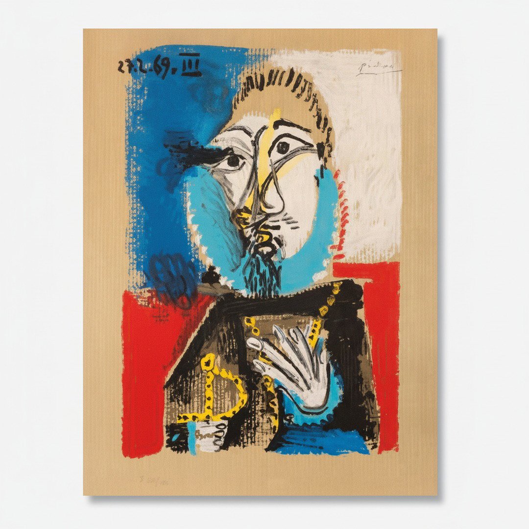 Les portraits imaginaires (3)