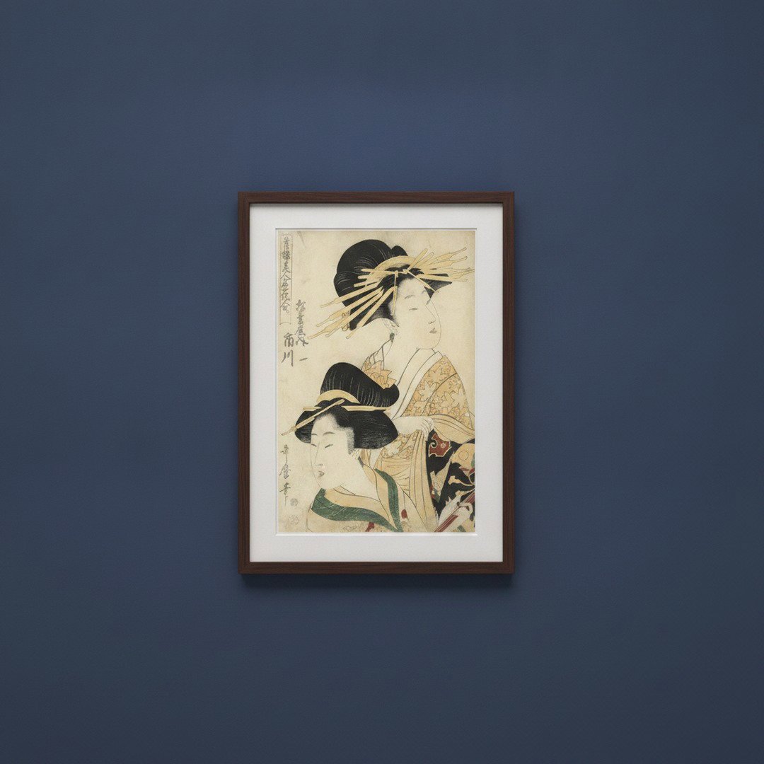 Les Fleurs d’Edo