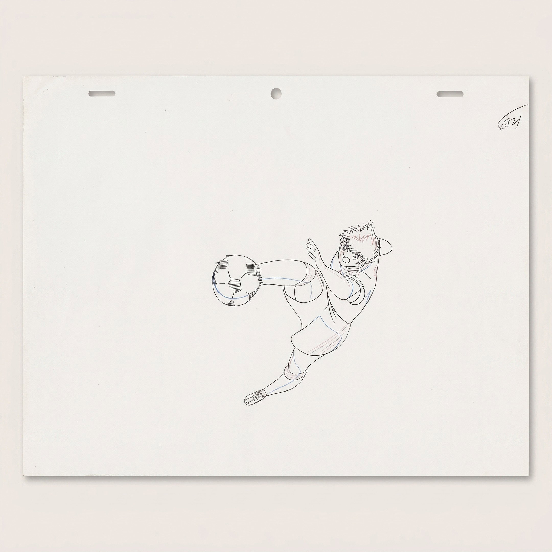 Olive et Tom (Captain Tsubasa)