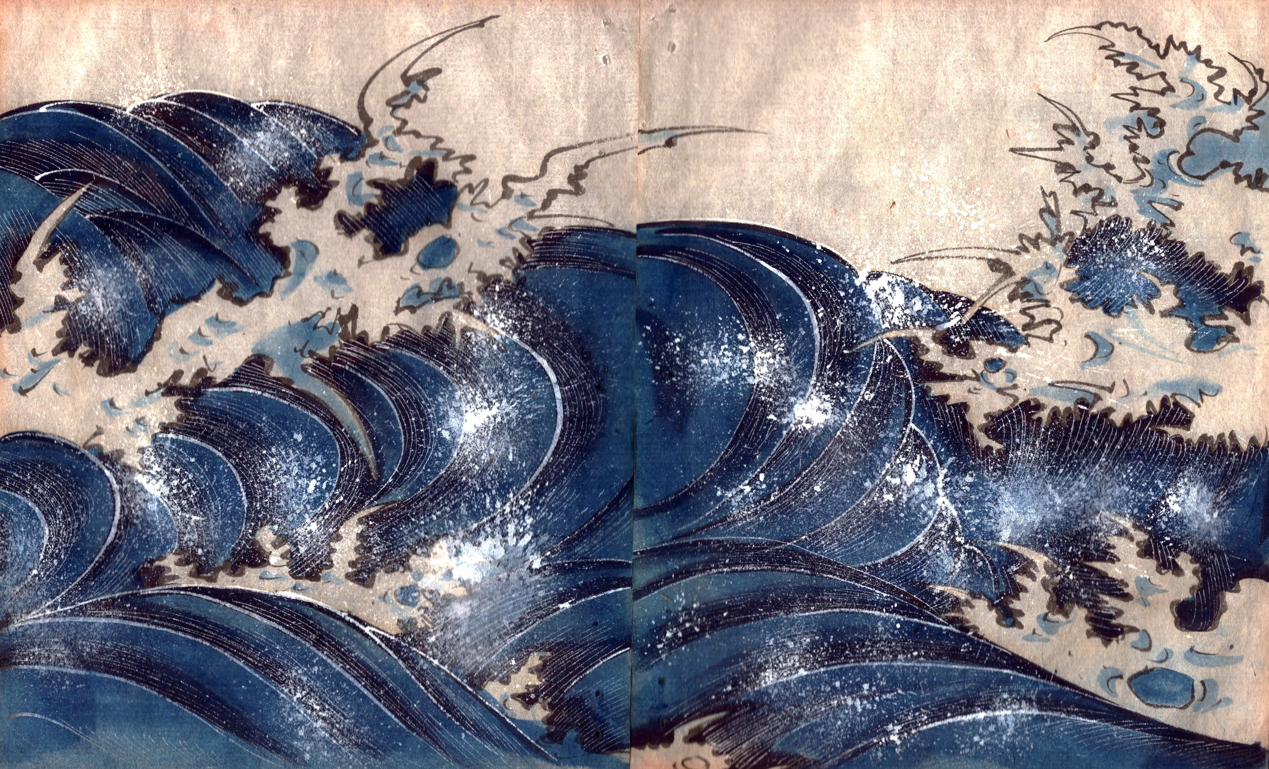 Hishiya Kōzaburō – Paysages et sujets traditionnels (planche 11/13)