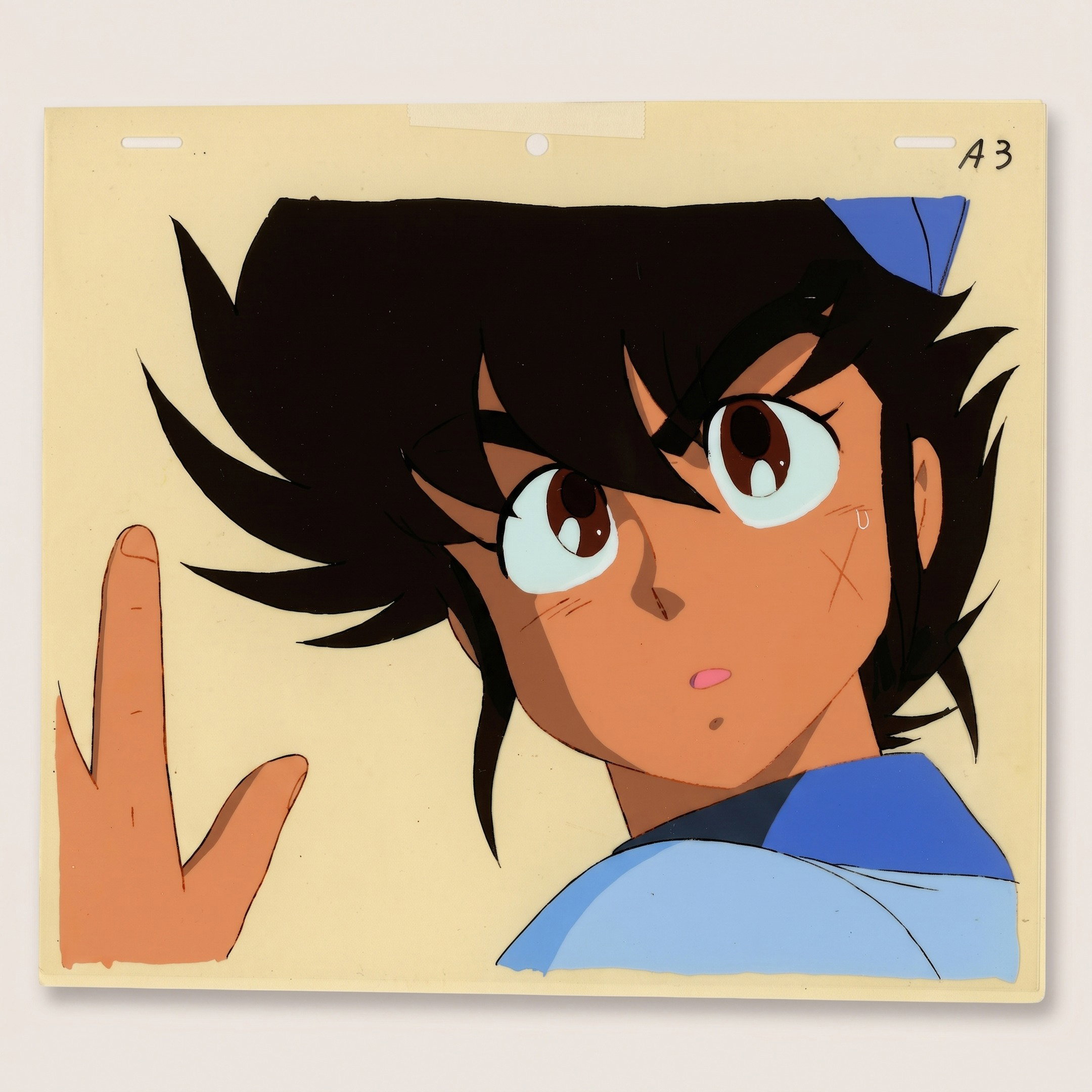 Dragon Ball – Yamcha