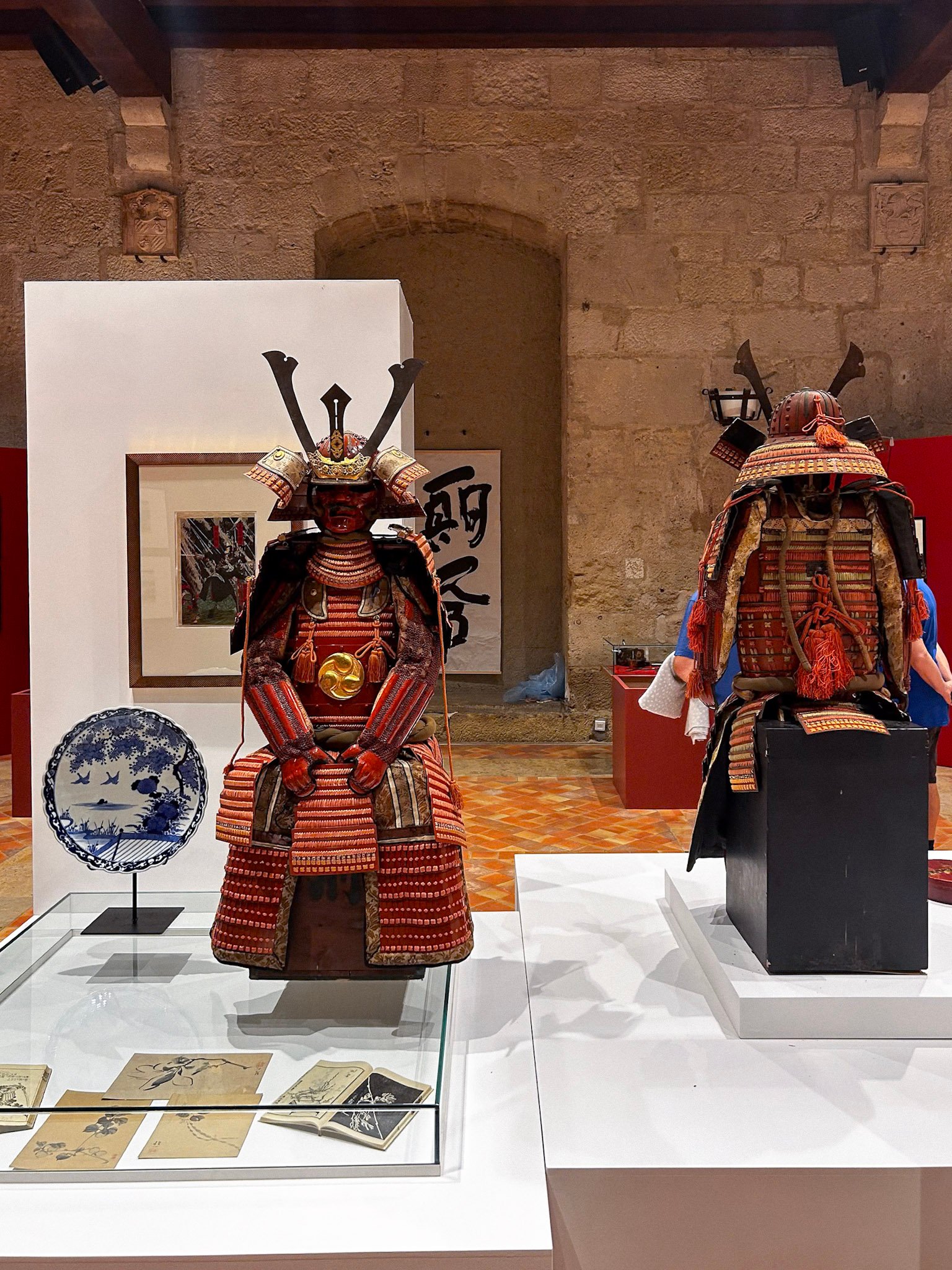 Estampes & Samouraïs