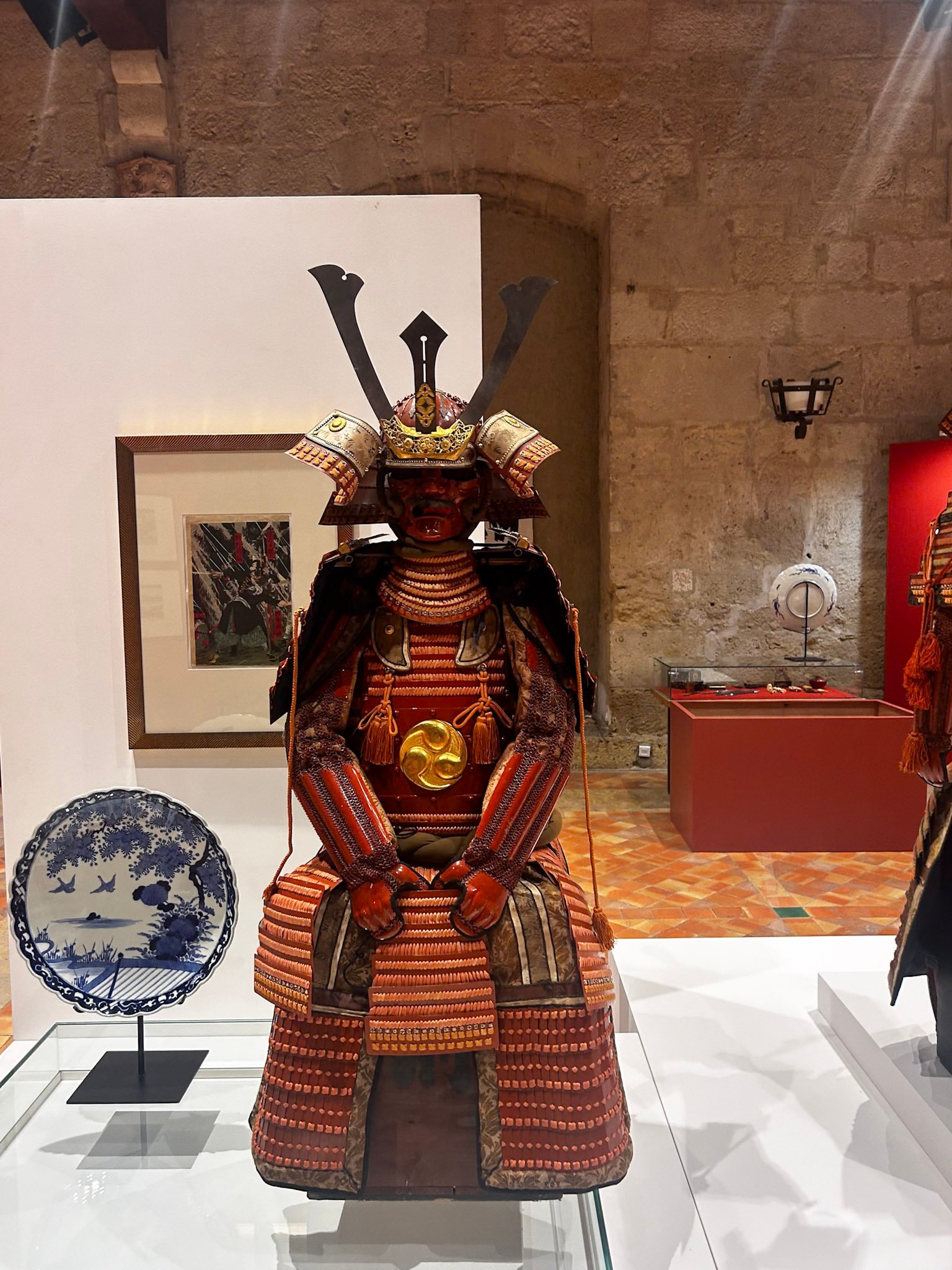 De l'Estampe au Manga. Narbonne, France